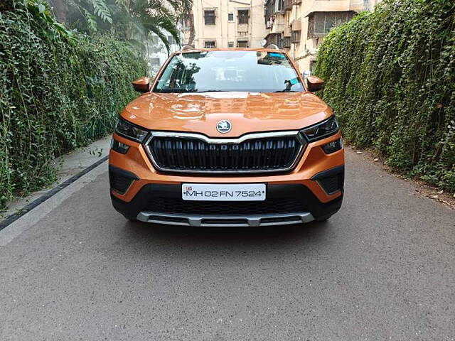 Second Hand Skoda Kushaq [2021-2023] Style 1.0L TSI AT in Mumbai