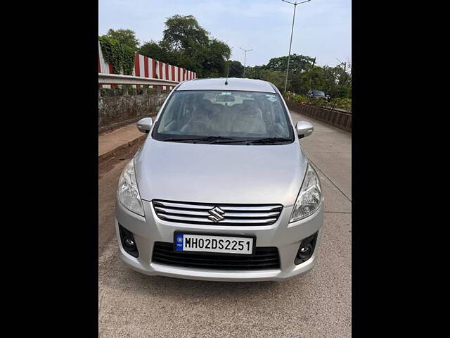 Second Hand Maruti Suzuki Ertiga [2012-2015] Vxi CNG in Mumbai