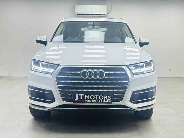 Second Hand Audi Q7 [2015-2020] 45 TDI Premium Plus in Pune