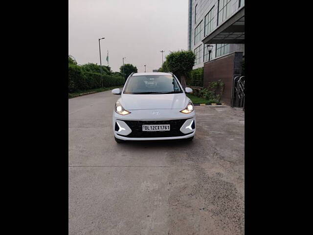 Second Hand Hyundai Grand i10 Nios [2019-2023] Sportz 1.2 Kappa VTVT in Delhi