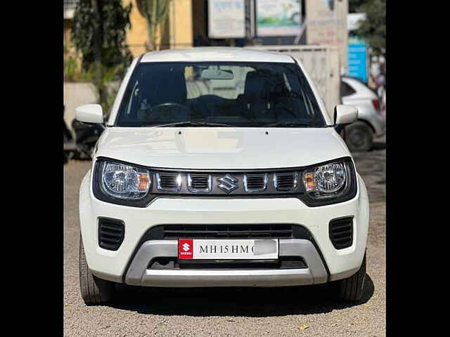 Second Hand Maruti Suzuki Ignis [2020-2023] Sigma 1.2 MT in Nashik