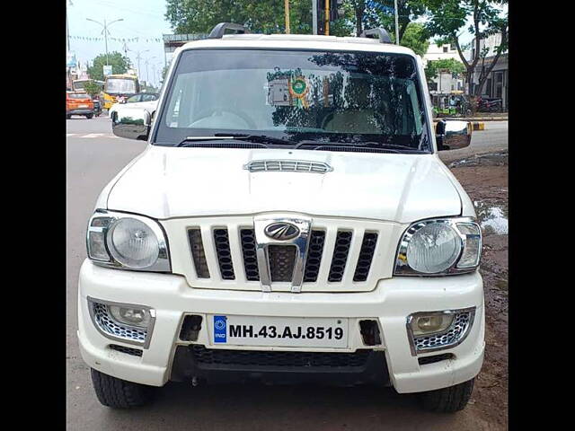 Second Hand Mahindra Scorpio [2009-2014] M2DI in Nagpur