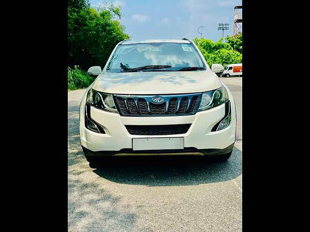 Second Hand Mahindra XUV500 [2015-2018] W8 [2015-2017] in Delhi