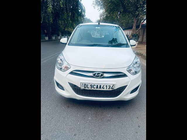 Second Hand Hyundai i10 [2010-2017] 1.2 L Kappa Magna Special Edition in Delhi