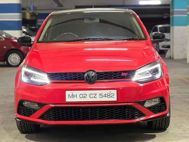 Second Hand Volkswagen Polo [2012-2014] GT TSI in Mumbai