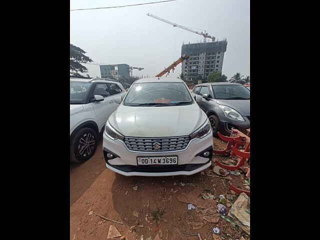 Second Hand Maruti Suzuki Ertiga [2018-2022] ZXi Plus in Bhubaneswar