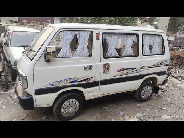 Maruti omni hot sale second sales