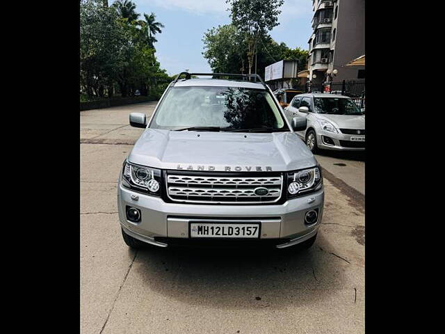 Second Hand Land Rover Freelander 2 [2012-2013] HSE SD4 in Mumbai