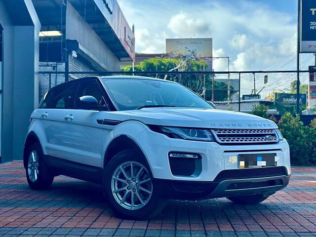 Second Hand Land Rover Range Rover Evoque [2016-2020] SE Dynamic in Thrissur