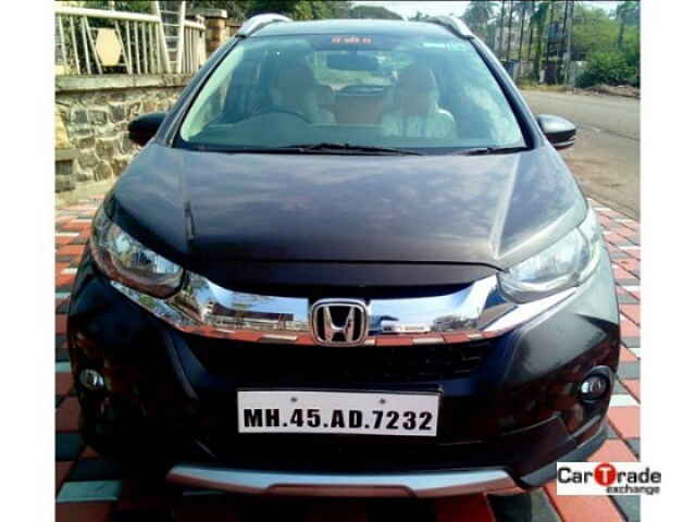 Second Hand Honda WR-V [2017-2020] VX MT Diesel in Sangli