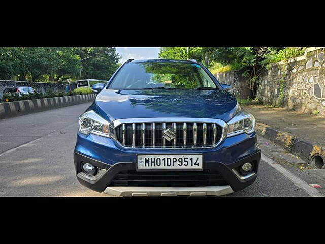 Second Hand Maruti Suzuki S-Cross 2020 Zeta in Mumbai