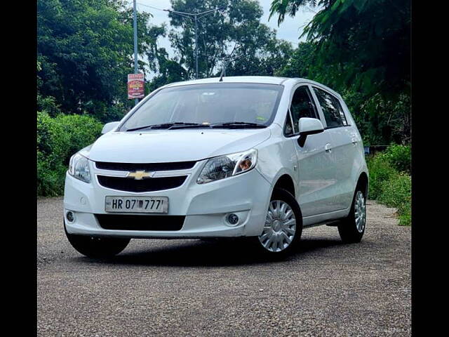 Second Hand Chevrolet Sail 1.3 Base in Kurukshetra