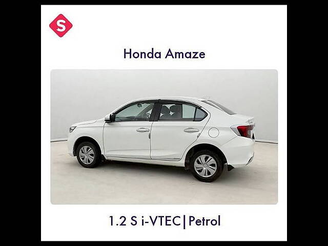 Second Hand Honda Amaze [2013-2016] 1.2 S i-VTEC in Lucknow