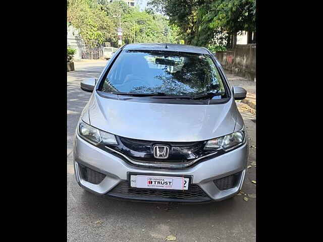 Second Hand Honda Jazz [2015-2018] S Diesel [2015-2016] in Mumbai