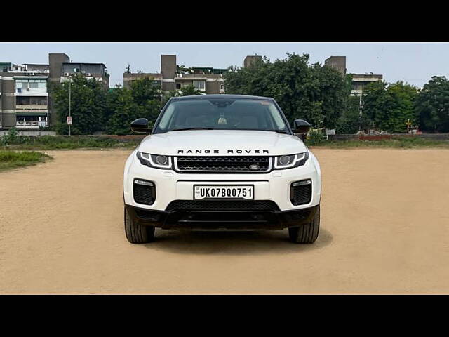 Second Hand Land Rover Range Rover Evoque [2015-2016] HSE in Delhi