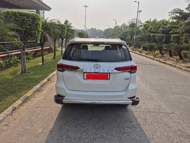 Second Hand Toyota Fortuner [2016-2021] 2.8 4x4 AT in Delhi