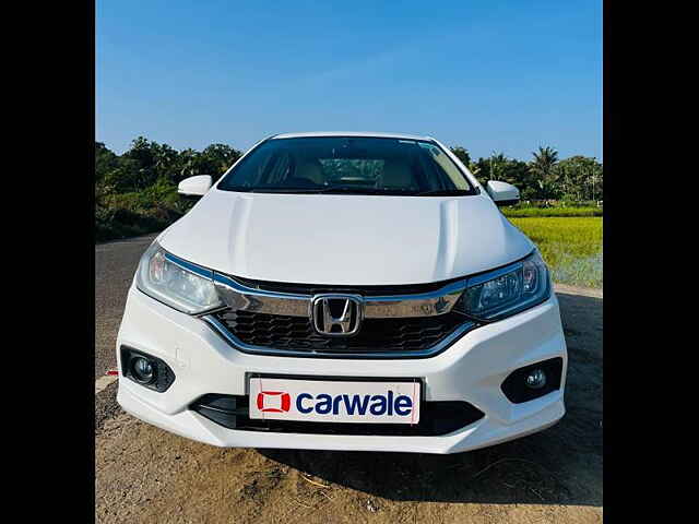 Second Hand Honda City 4th Generation V Petrol [2017-2019] in Kollam