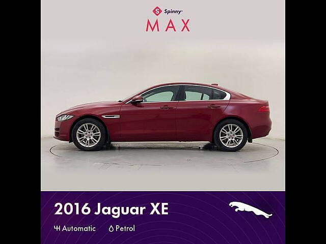 Second Hand Jaguar XE [2016-2019] Prestige in Gurgaon