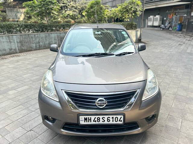 Second Hand Nissan Sunny XV CVT in Mumbai