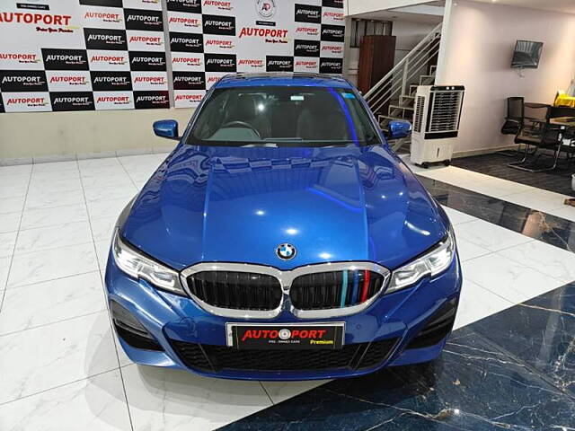 Second Hand BMW 3 Series [2016-2019] 330i M Sport Edition in Bangalore