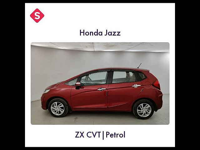 Second Hand Honda Jazz ZX CVT in Indore