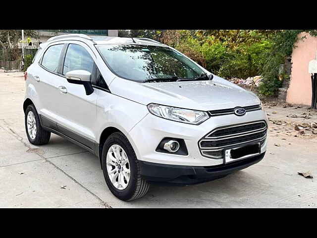 Second Hand Ford EcoSport [2013-2015] Titanium 1.5 TDCi in Vadodara