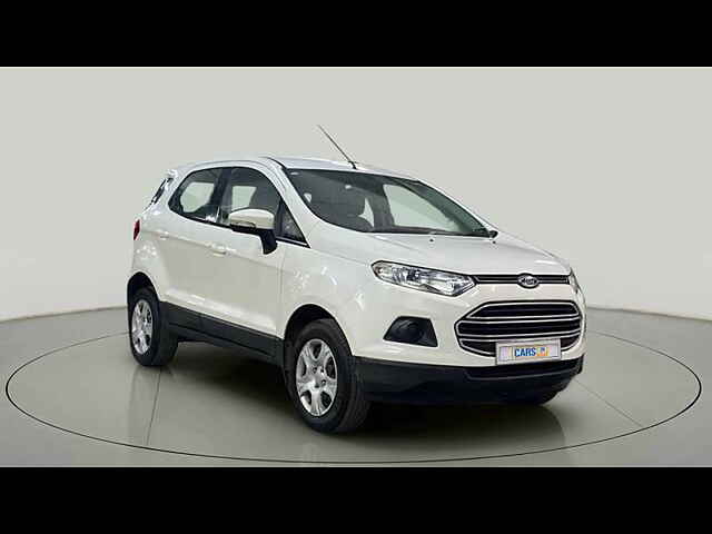 Second Hand Ford EcoSport [2017-2019] Trend 1.5L Ti-VCT in Chandigarh