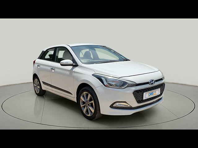 Second Hand Hyundai Elite i20 [2018-2019] Asta 1.4 CRDi in Ahmedabad