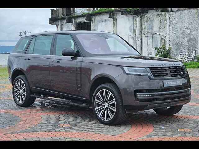 Second Hand Land Rover Range Rover Autobiography 4.4 LWB Petrol [2022] in Mumbai