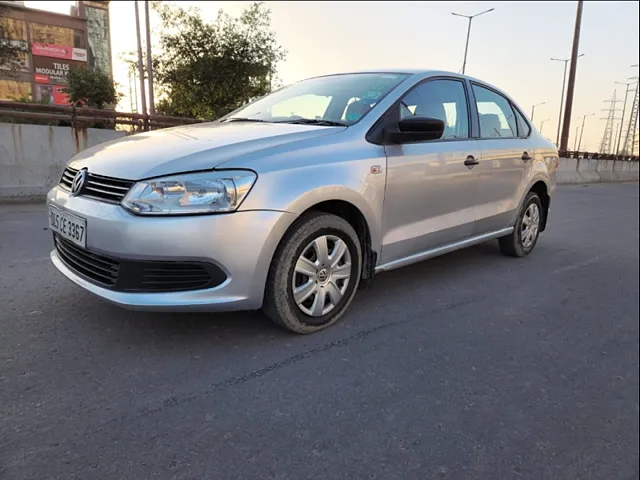 Second Hand Volkswagen Vento [2010-2012] Highline Petrol in Delhi