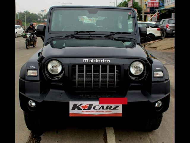 Second Hand Mahindra Thar LX Hard Top Petrol MT 4WD in Chennai