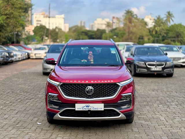 Second Hand MG Hector [2019-2021] Smart Hybrid 1.5 Petrol in Mumbai