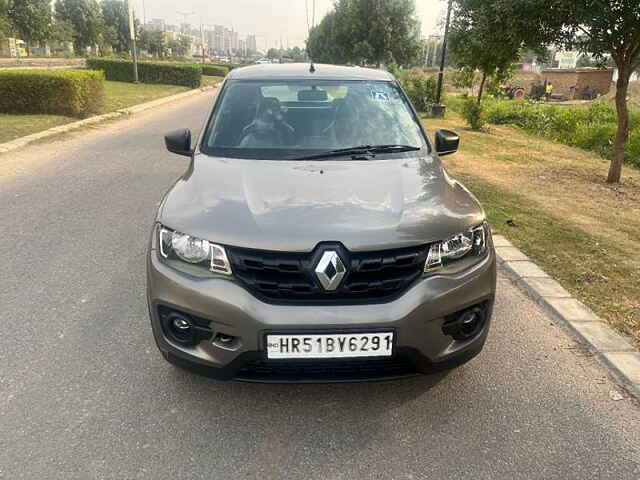 Second Hand Renault Kwid [2015-2019] 1.0 RXL [2017-2019] in Faridabad