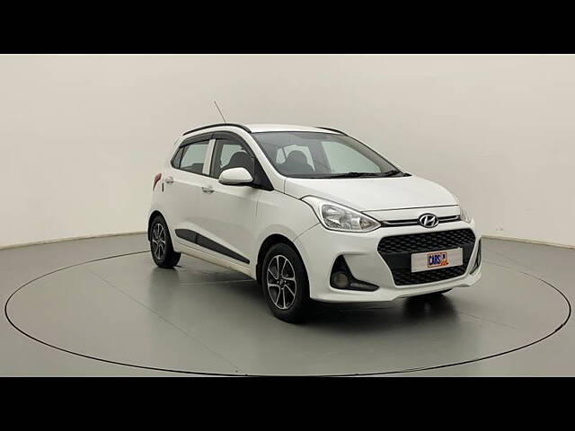 Second Hand Hyundai Grand i10 [2013-2017] Asta 1.2 Kappa VTVT [2013-2016] in Delhi