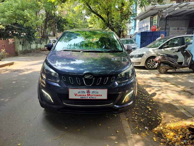 Second Hand Mahindra Marazzo [2018-2020] M8 8 STR in Chennai