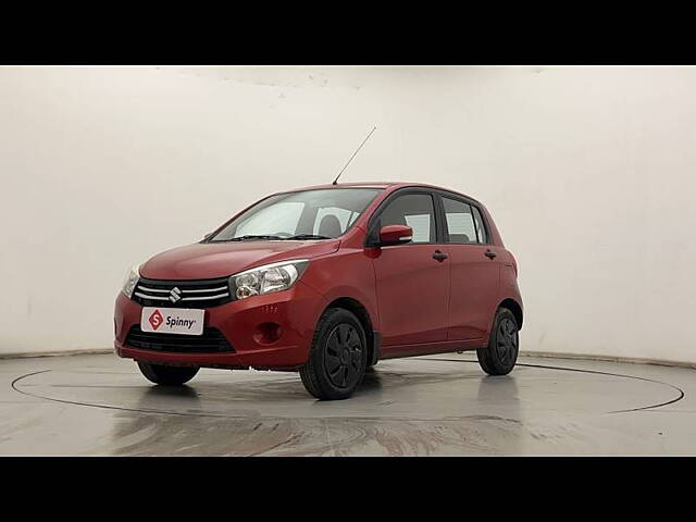 Second Hand Maruti Suzuki Celerio [2017-2021] ZXi AMT [2019-2020] in Hyderabad