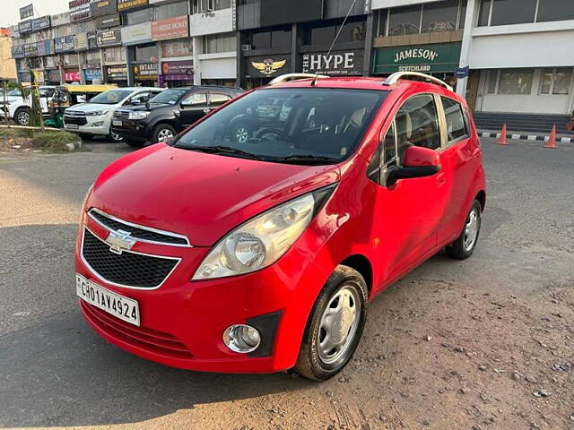 Second Hand Chevrolet Beat [2011-2014] LT Diesel in Mohali