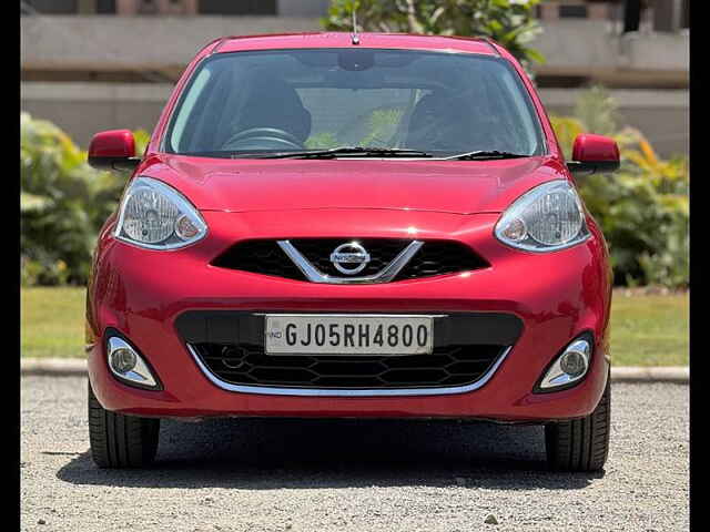 Second Hand Nissan Micra XV CVT in Surat