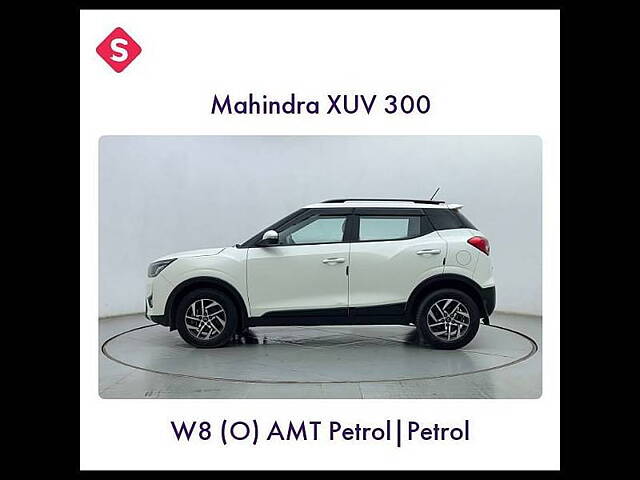 Second Hand Mahindra XUV300 [2019-2024] W8 (O) 1.2 Petrol AMT in Mumbai