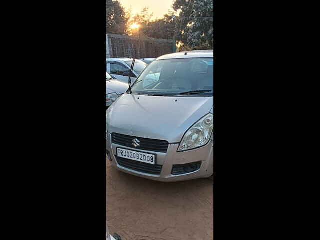 Second Hand Maruti Suzuki Ritz [2009-2012] Lxi BS-IV in Gurgaon