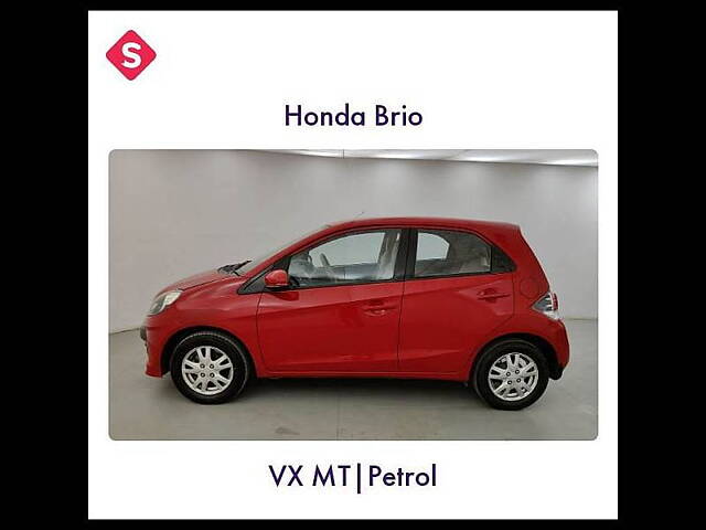 Second Hand Honda Brio [2013-2016] VX MT in Indore