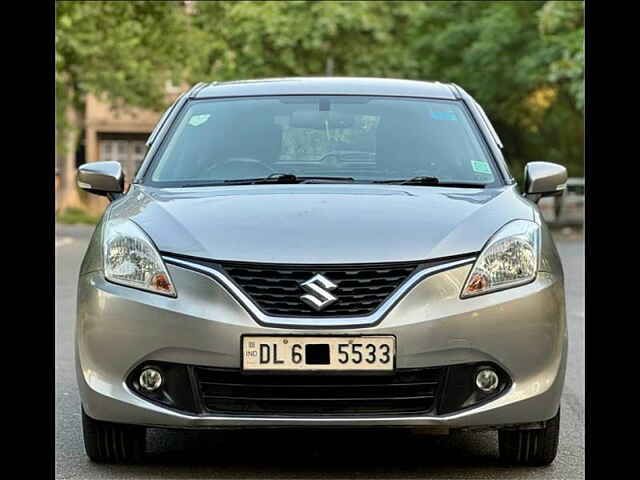 Second Hand Maruti Suzuki Baleno [2015-2019] Zeta 1.2 in Delhi