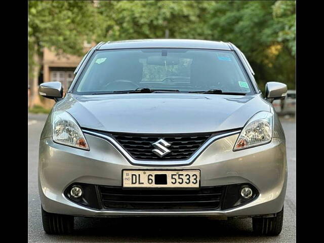 Second Hand Maruti Suzuki Baleno [2015-2019] Zeta 1.2 in Delhi