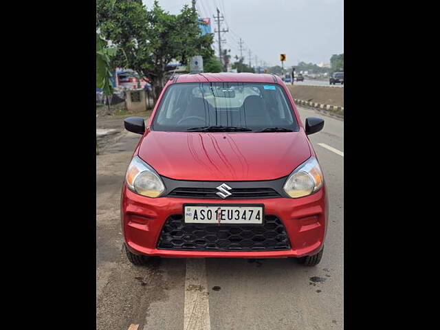 Second Hand Maruti Suzuki Alto 800 [2016-2019] LXi (O) in Guwahati