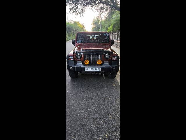 Second Hand Mahindra Thar LX Hard Top Petrol AT 4WD in Delhi