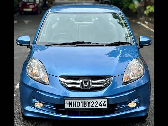 Second Hand Honda Amaze [2016-2018] 1.2 VX i-VTEC in Mumbai