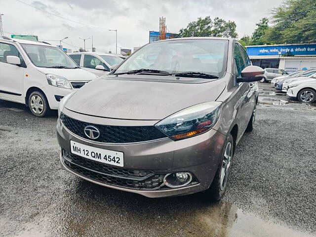 Second Hand Tata Tigor [2018-2020] Revotron XZ+ in Pune