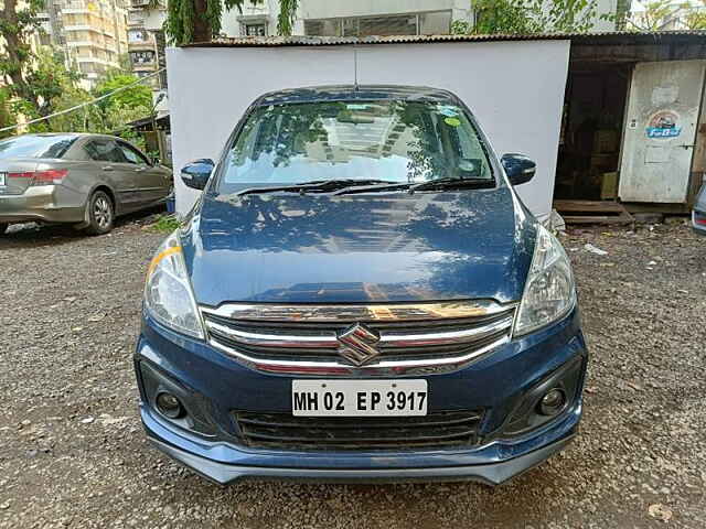 Second Hand Maruti Suzuki Ertiga [2015-2018] VXI CNG in Mumbai