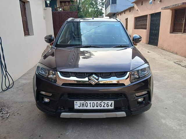 Second Hand Maruti Suzuki Vitara Brezza [2016-2020] ZDi in Ranchi