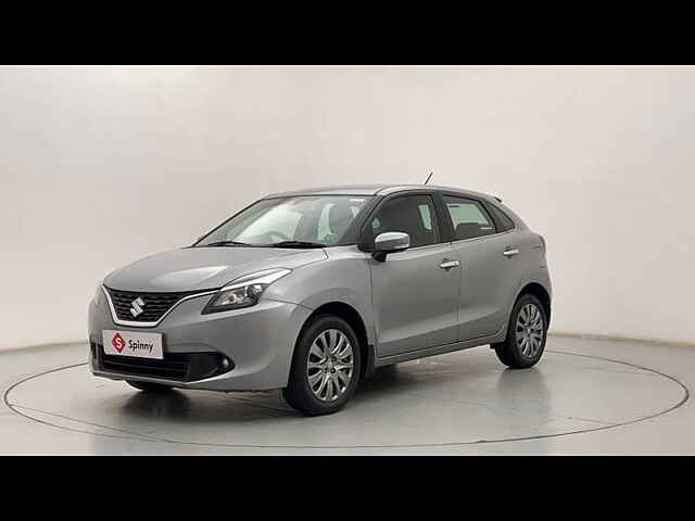 Second Hand Maruti Suzuki Baleno [2015-2019] Alpha 1.2 in Pune